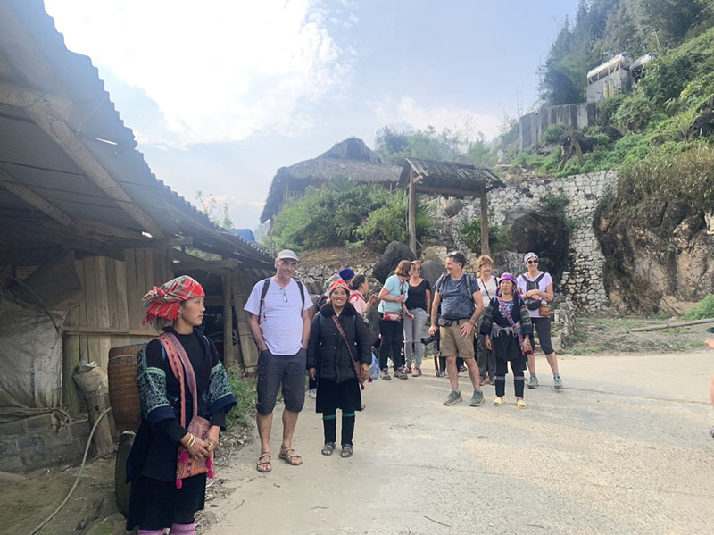 Go to Sapa for an authentic experience!