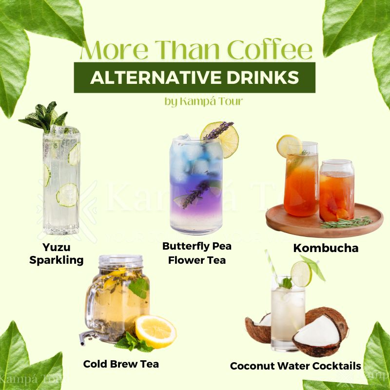 Coffee Alternatives