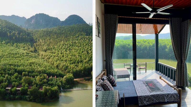 Nguyen Shack - Phong Nha Eco Resort