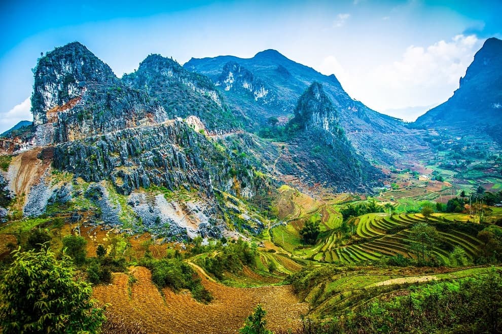 trekking en ha giang