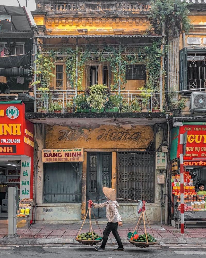 hanoi vietnam