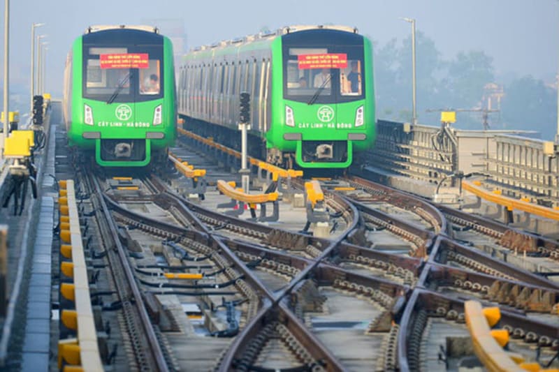 metro hanoi 