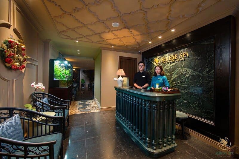 Hanoi Serene Spa