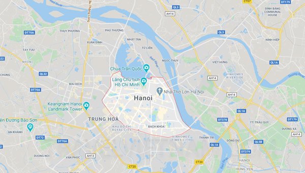 Google Maps