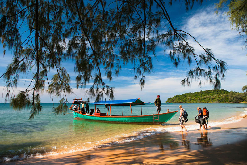 Hawaii beach