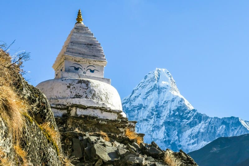 Himalayas