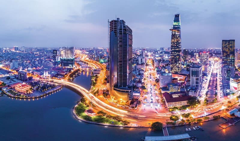 Ho Chi Minh City