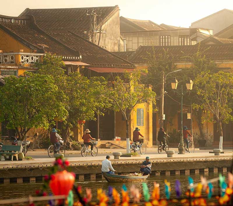 hoi an old town