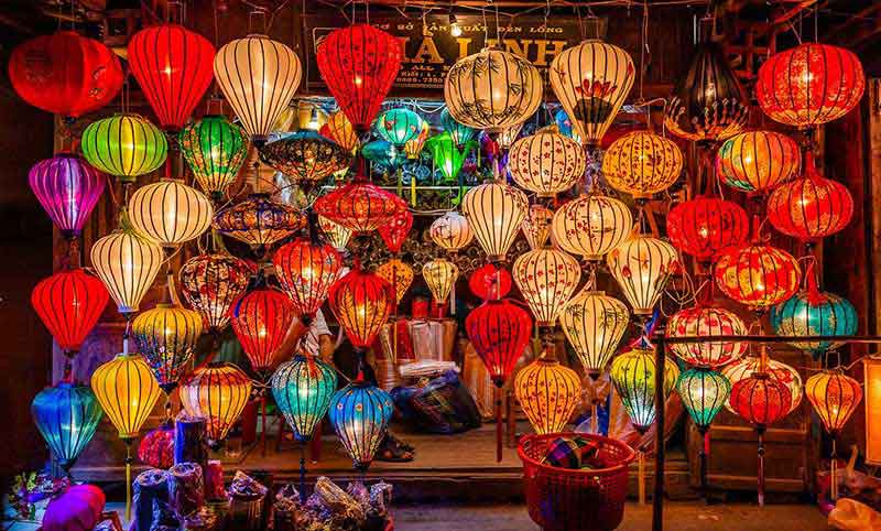 hoi an market