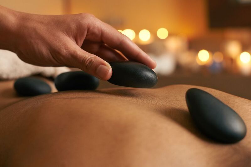 Hot Stone Massage