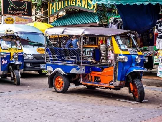 tuktuk