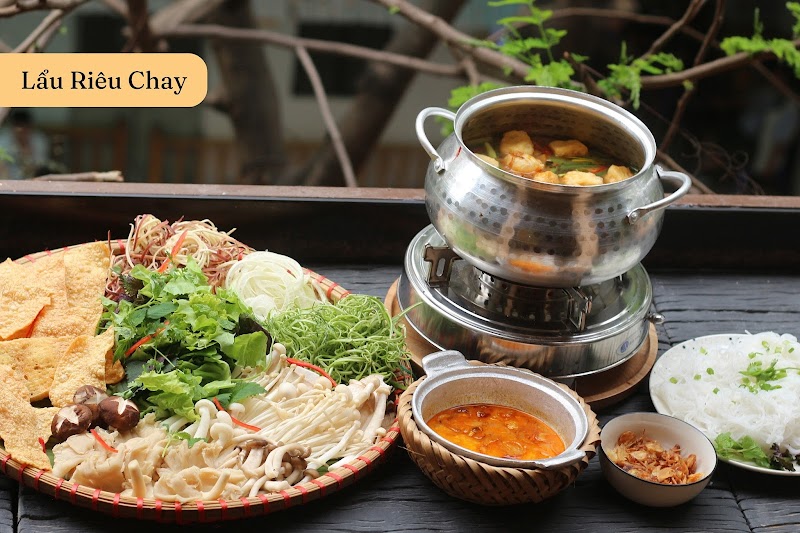 Hue Nhien Vegan & Vegetarian
