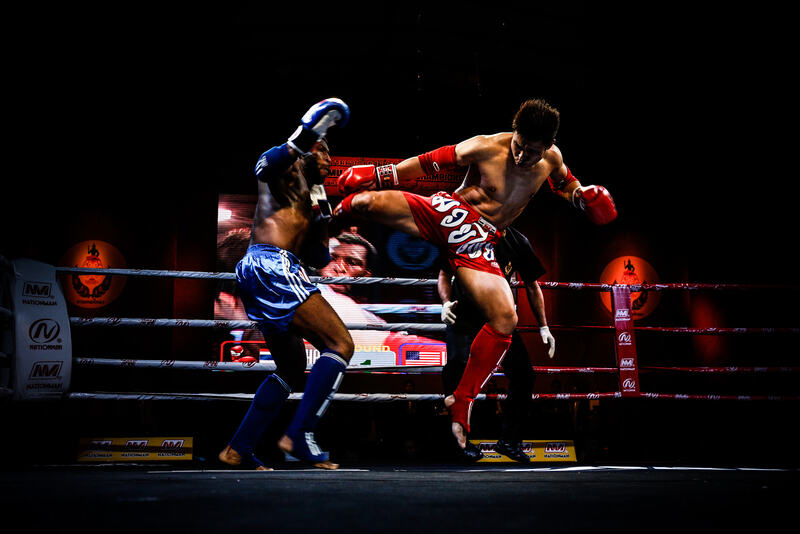 Increíble Festival Mundial de Muay Thai 2025