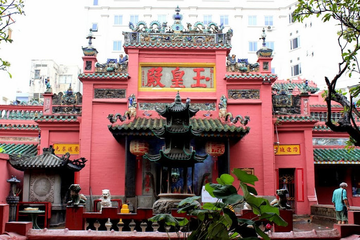 Jade Emperor Temple