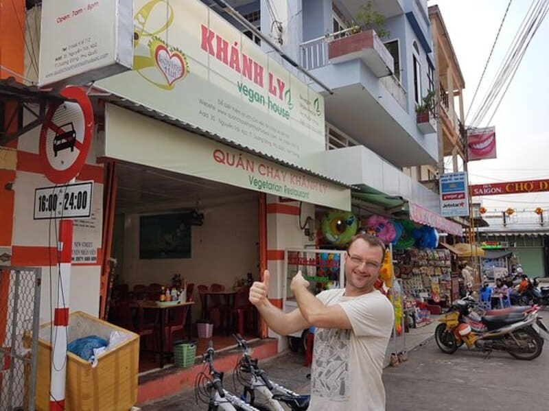 Khánh Ly Vegetarian Restaurant