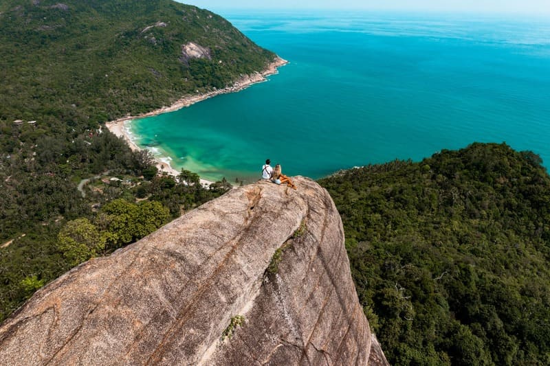 khao ra koh phangan