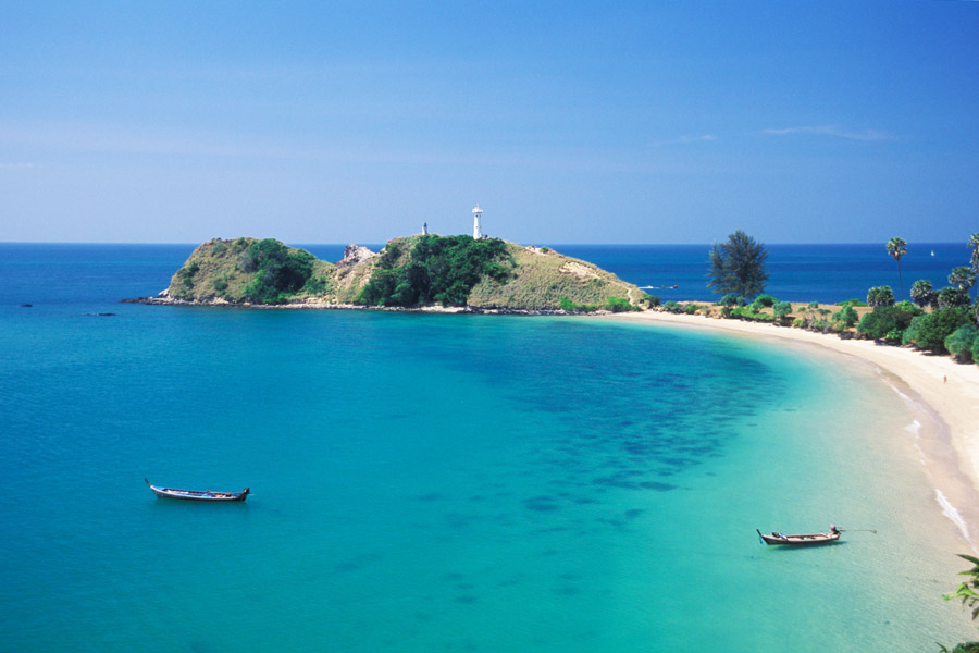 Koh Lanta: Encuentro entre la serenidad y la belleza natural.