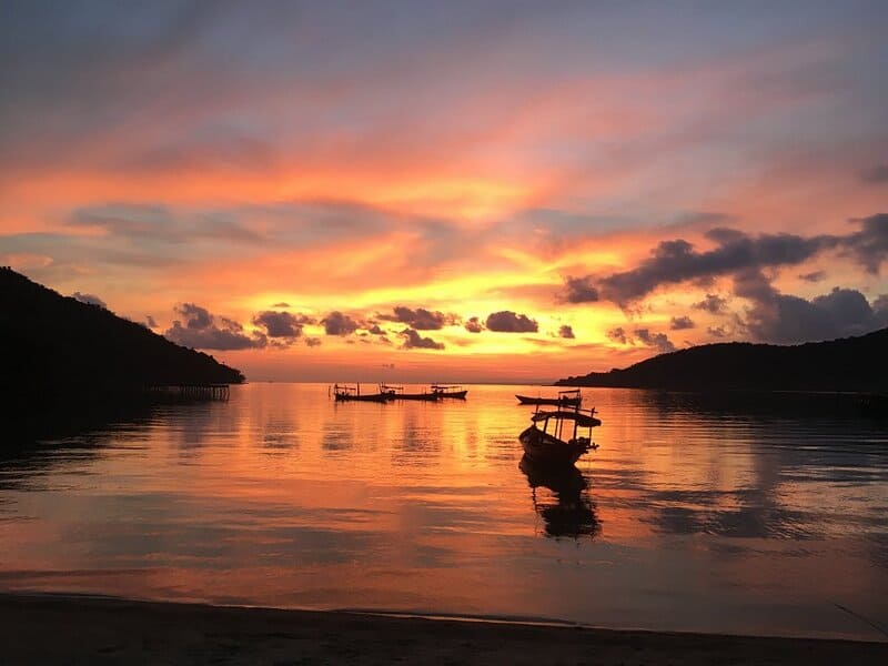  Koh Rong Samloem