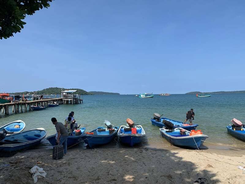 Koh Sdach Archipelago diving