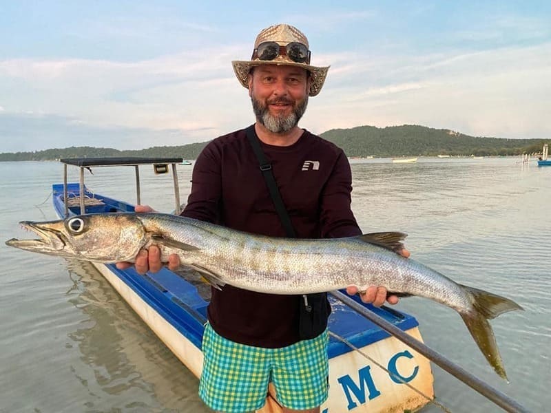 Mekong catfish