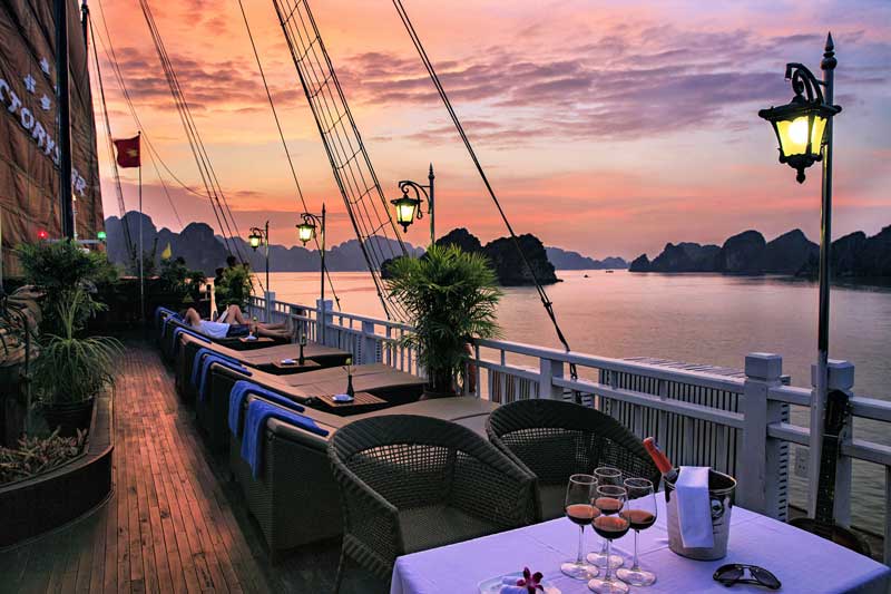 bahia de halong