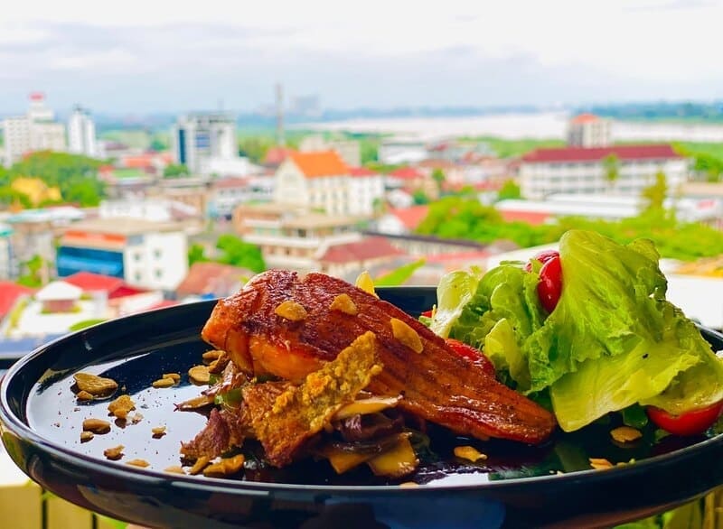 Lao NaNa Rooftop