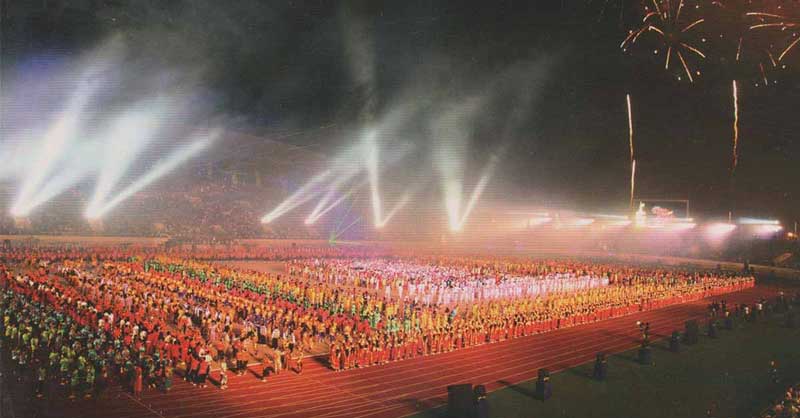 Laos to Host SEA Games in 2029