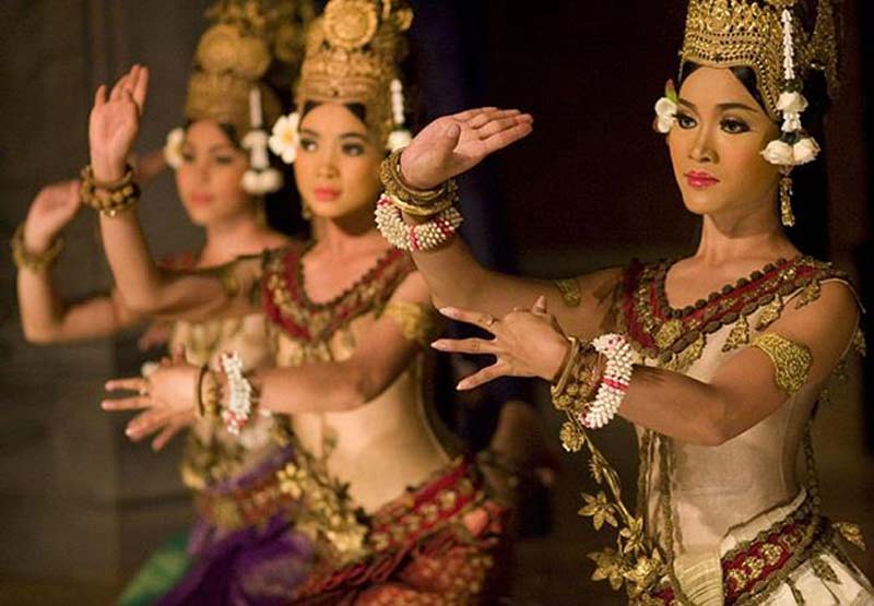 lao traditional dance