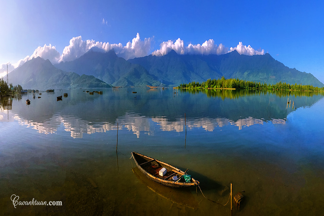  Lap An Lagoon