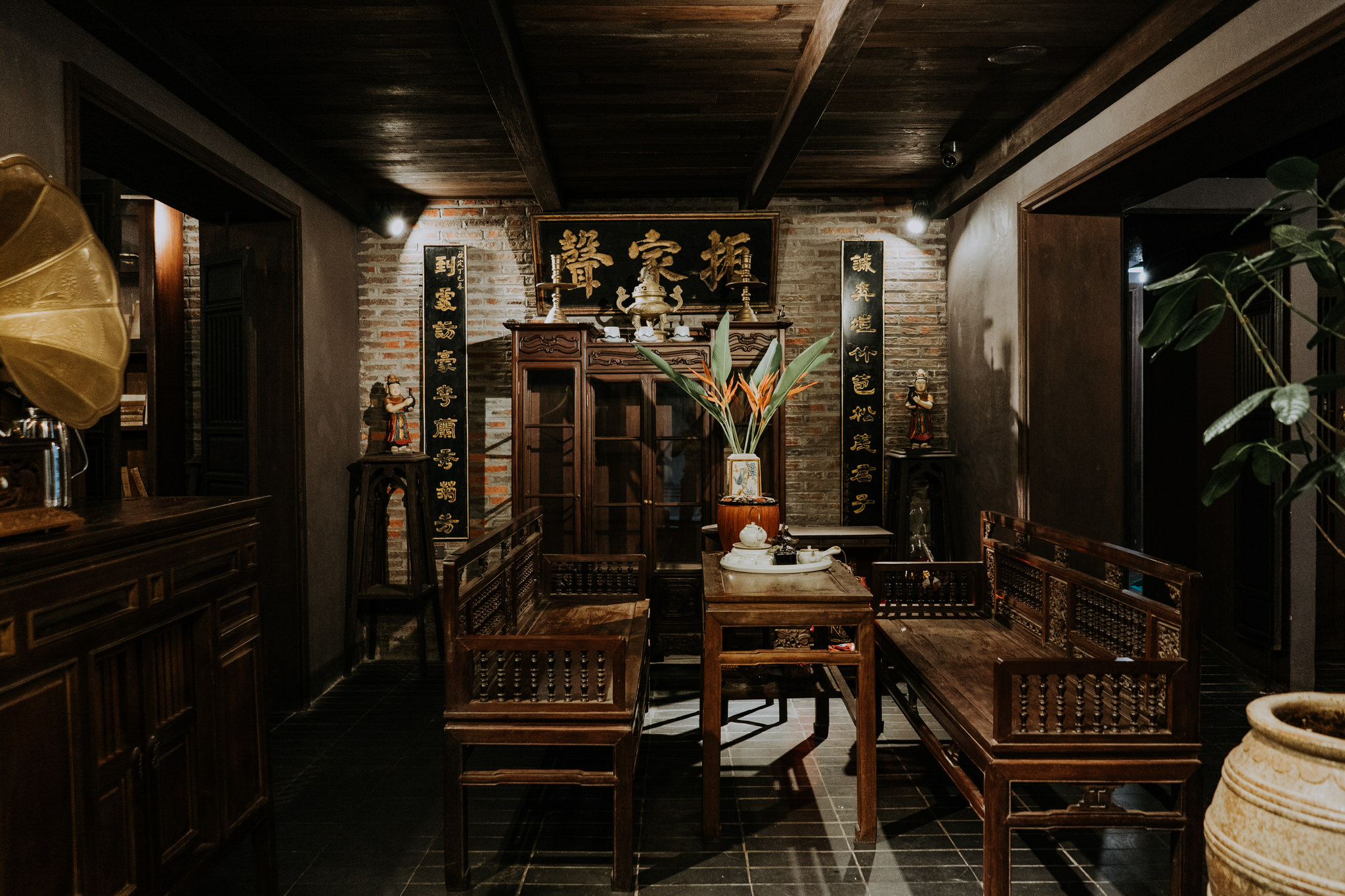 Restaurant Tam Vi: El restaurante de estilo casero ofrece el auténtico sabor de Hanoi.