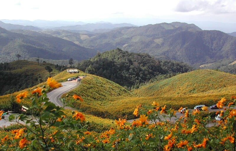 mae hong son