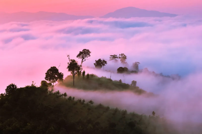 Mae Hong Son