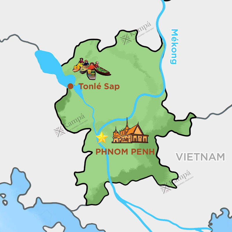 Mekong region