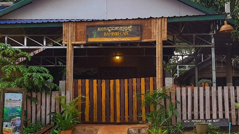 Bamboo Cafe Mondulkiri