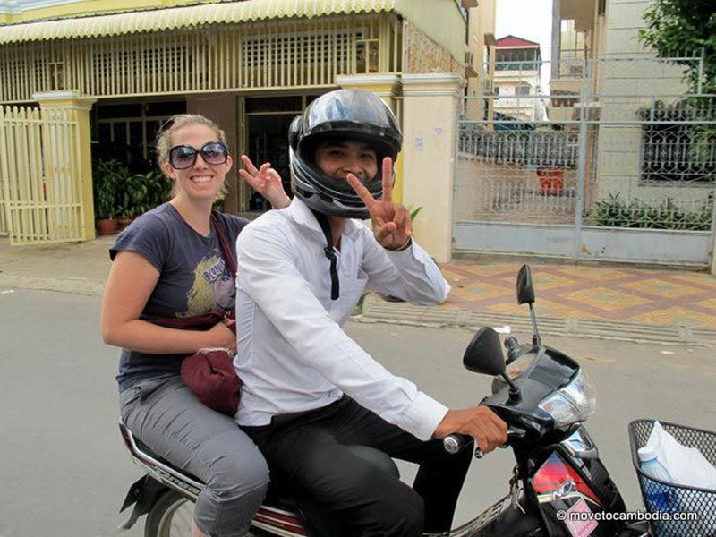 motor in cambodia 