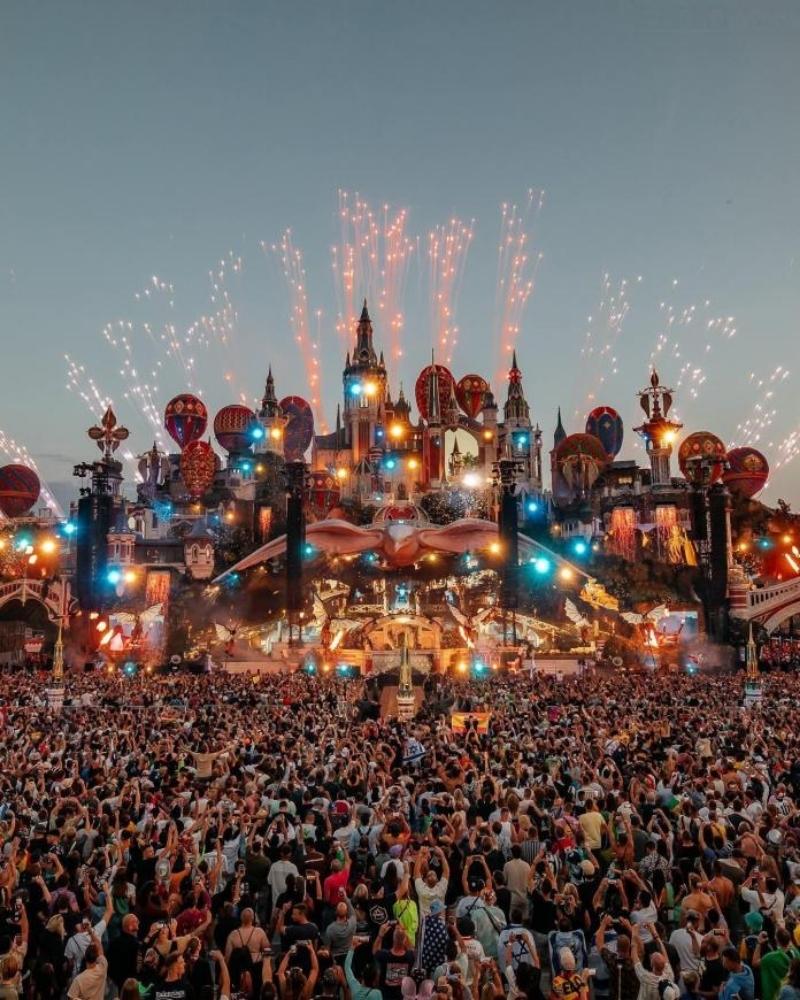 tomorrowland