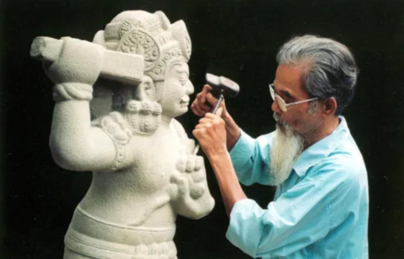 Non Nuoc Stone Carving Village