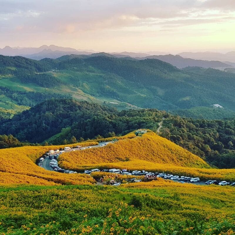 Northern Thailand