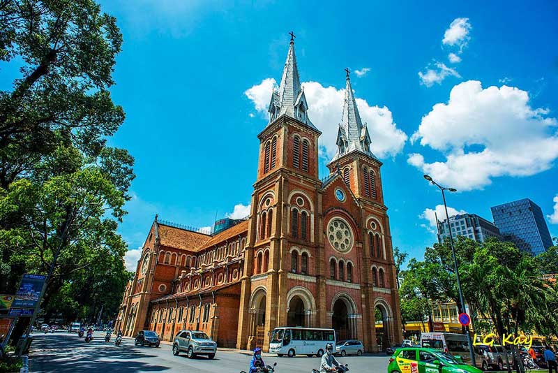 Notre Dame Saigon