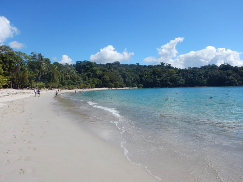 Ochheuteal Beach