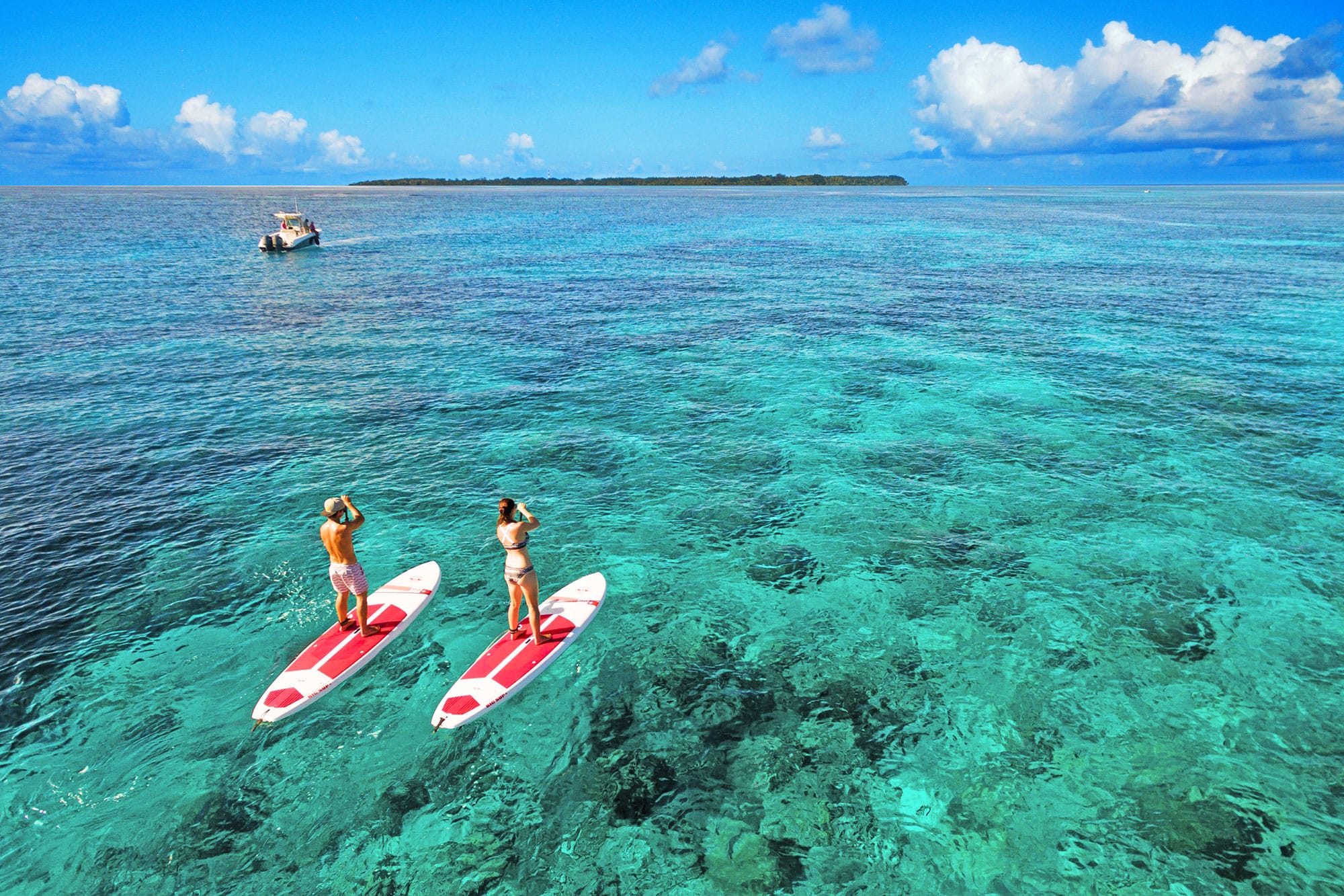 paddle in Koh Rong