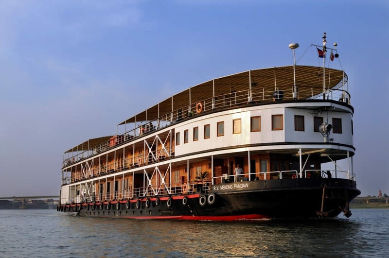 mekong cruises