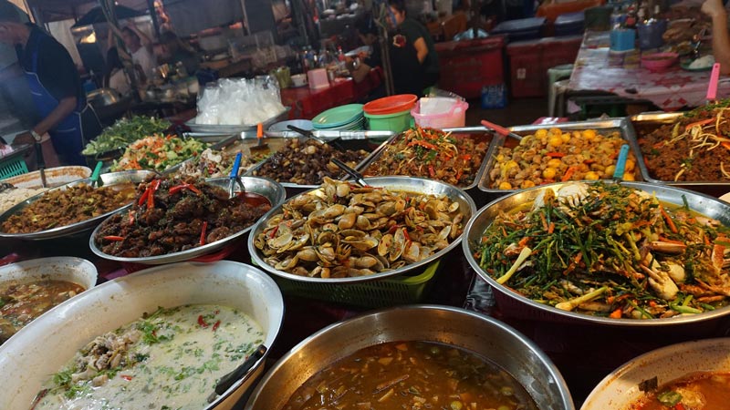 Pattaya Night Market