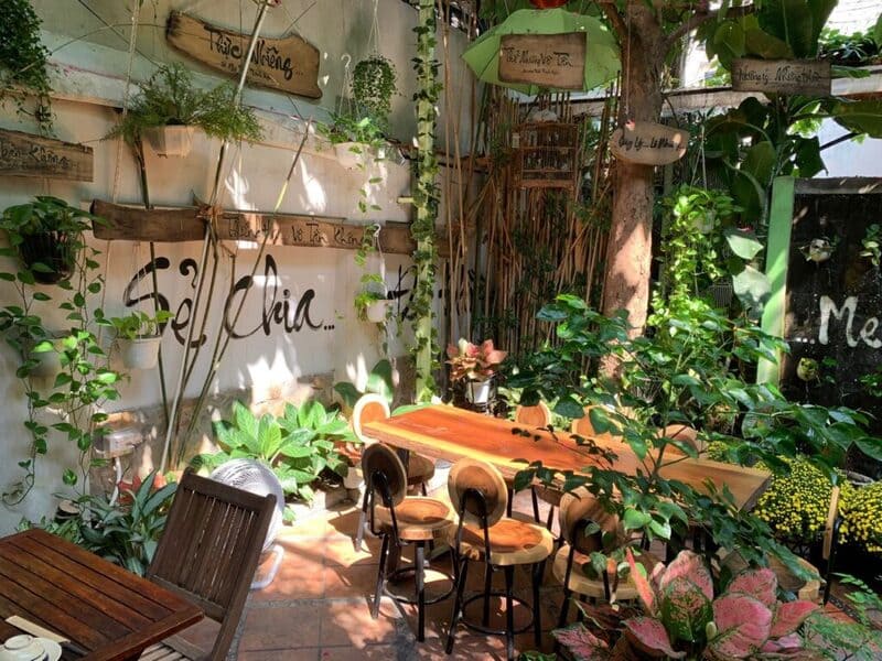 vegan restaurants vietnam