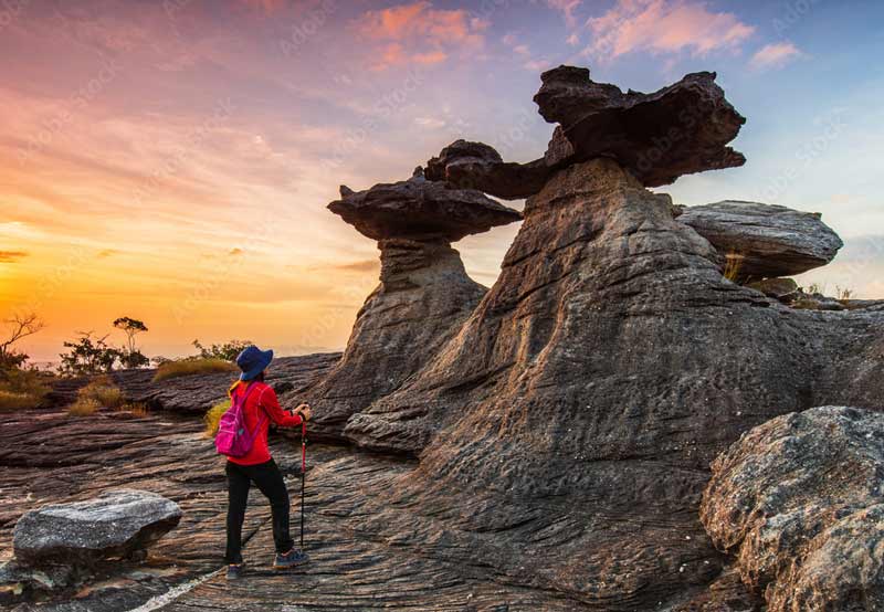 Pha Taem National Park