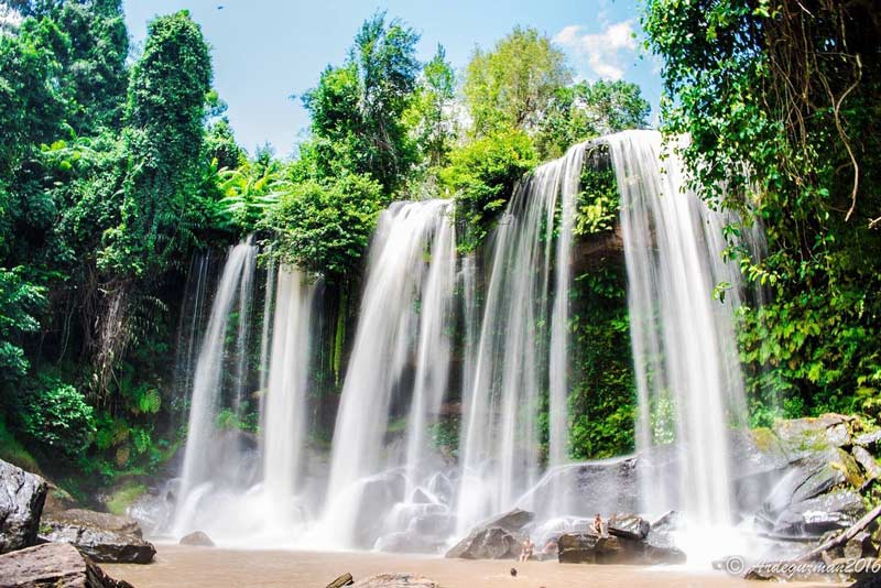 Phnom Kulen National Park