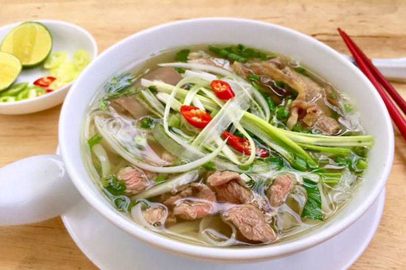 pho vietnamita