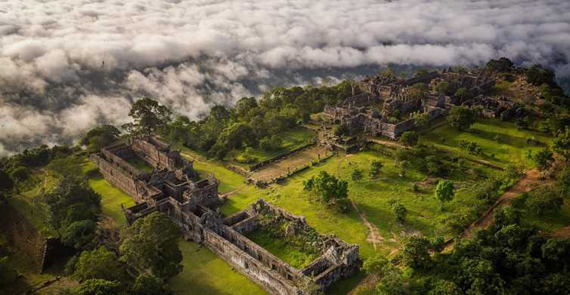 Preah Vihear National Park