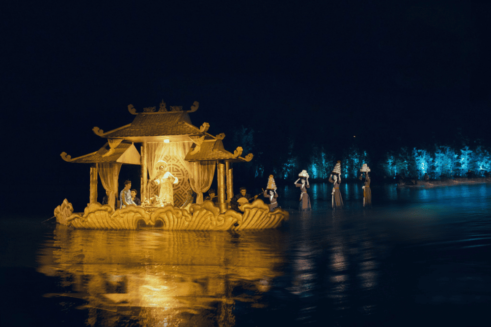 Quintessence of Tonkin