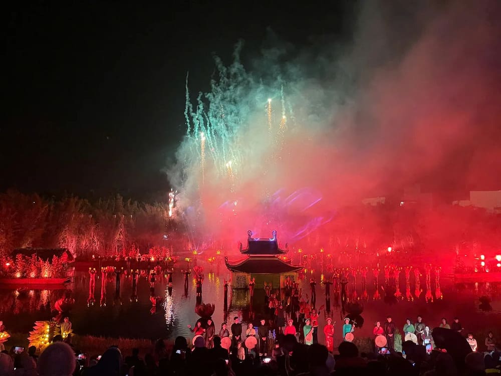 Quintessence of Tonkin ending 